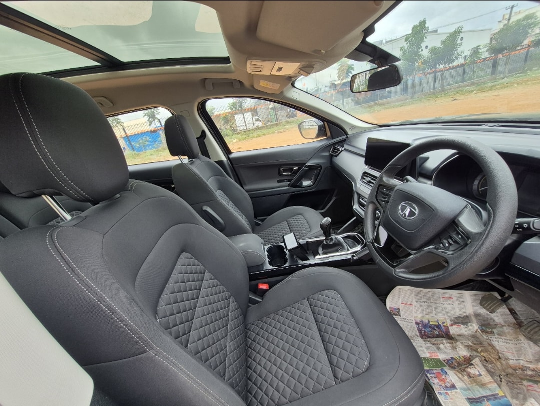 Used 2023 Tata Safari Used 2023 Tata Safari