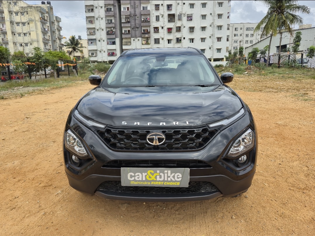 Used 2023 Tata Safari Used 2023 Tata Safari