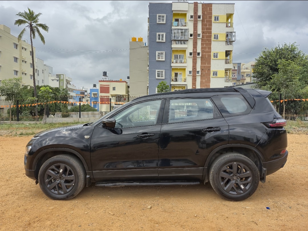 Used 2023 Tata Safari Used 2023 Tata Safari