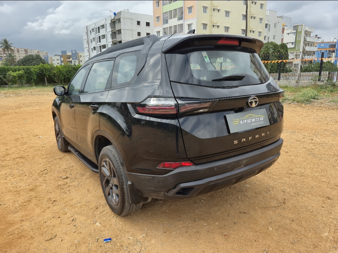 Used 2023 Tata Safari Used 2023 Tata Safari