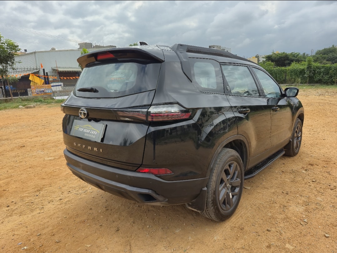 Used 2023 Tata Safari Used 2023 Tata Safari