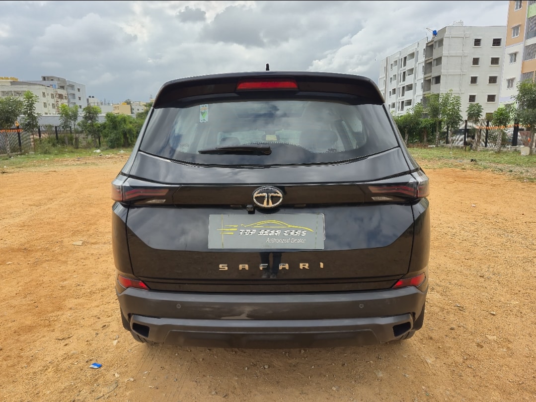 Used 2023 Tata Safari Used 2023 Tata Safari