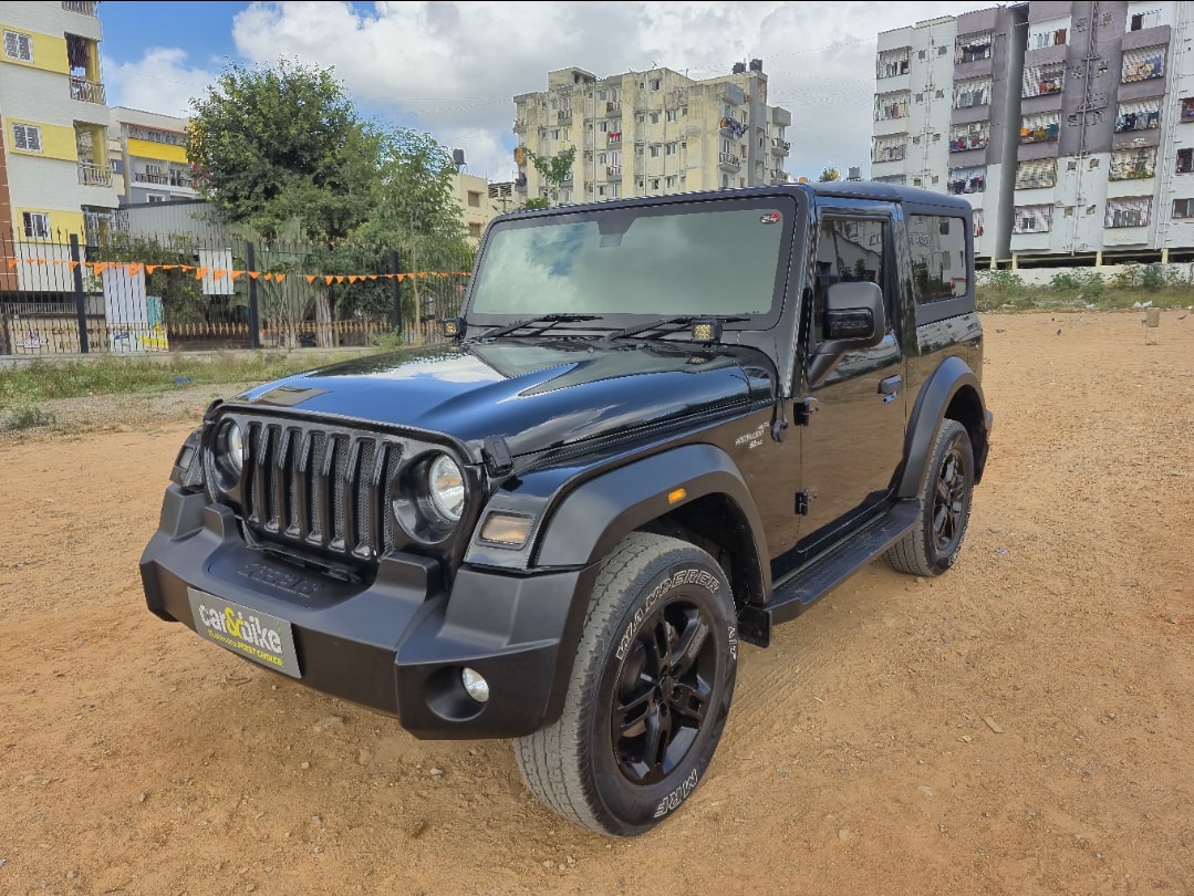 Used 2022 Mahindra Thar Used 2022 Mahindra Thar