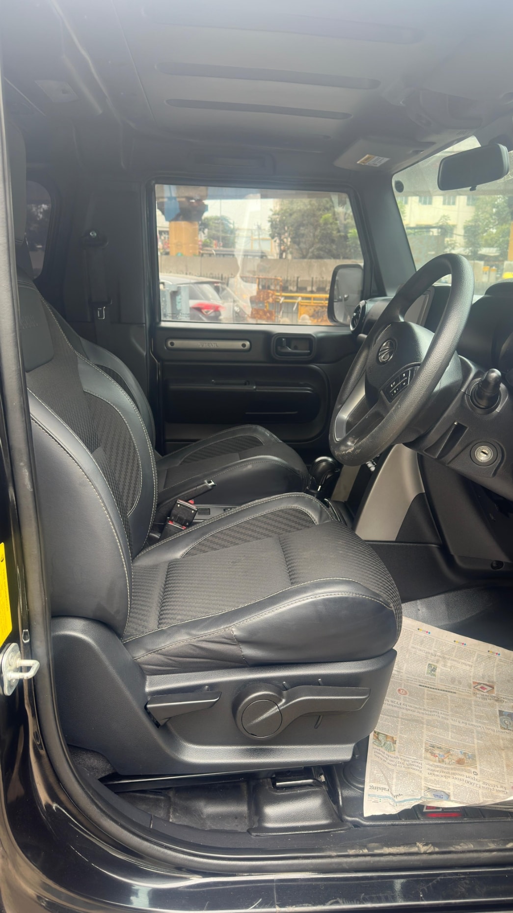 Used 2022 Mahindra Thar Used 2022 Mahindra Thar