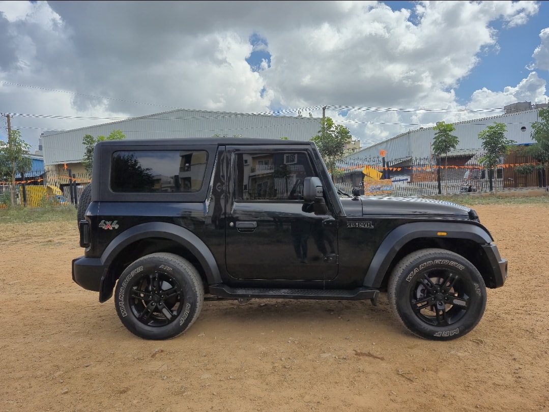 Used 2022 Mahindra Thar Used 2022 Mahindra Thar