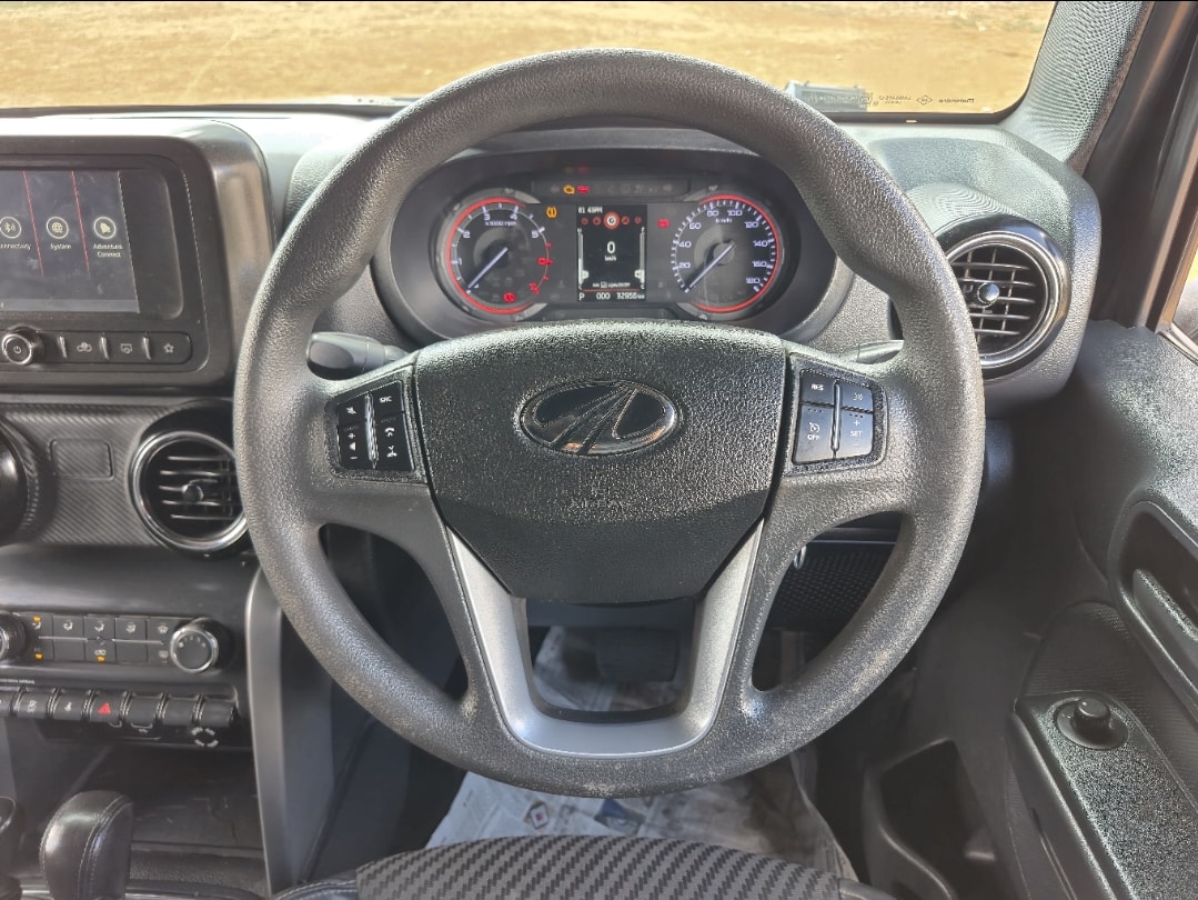 Used 2022 Mahindra Thar Used 2022 Mahindra Thar