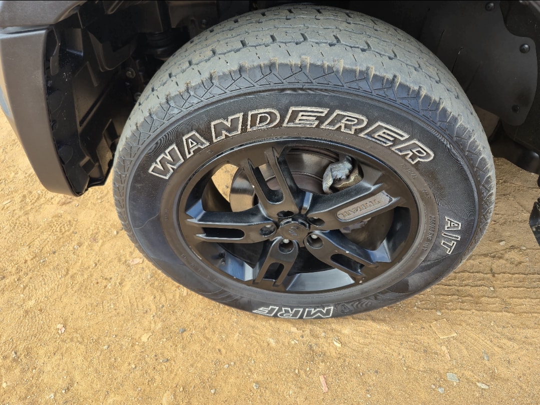 Used 2022 Mahindra Thar Used 2022 Mahindra Thar