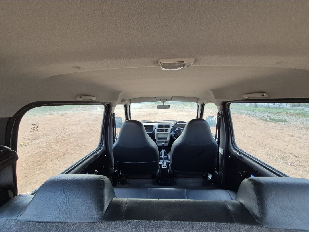 Used 2021 Maruti Suzuki Eeco Used 2021 Maruti Suzuki Eeco