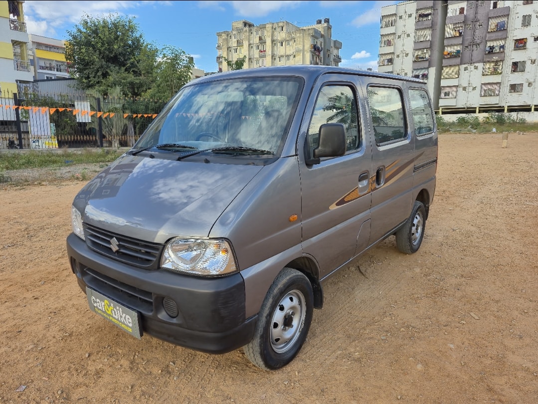 Used 2021 Maruti Suzuki Eeco Used 2021 Maruti Suzuki Eeco