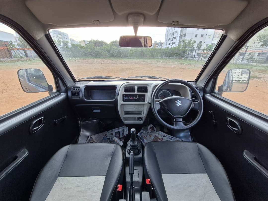 Used 2021 Maruti Suzuki Eeco Used 2021 Maruti Suzuki Eeco