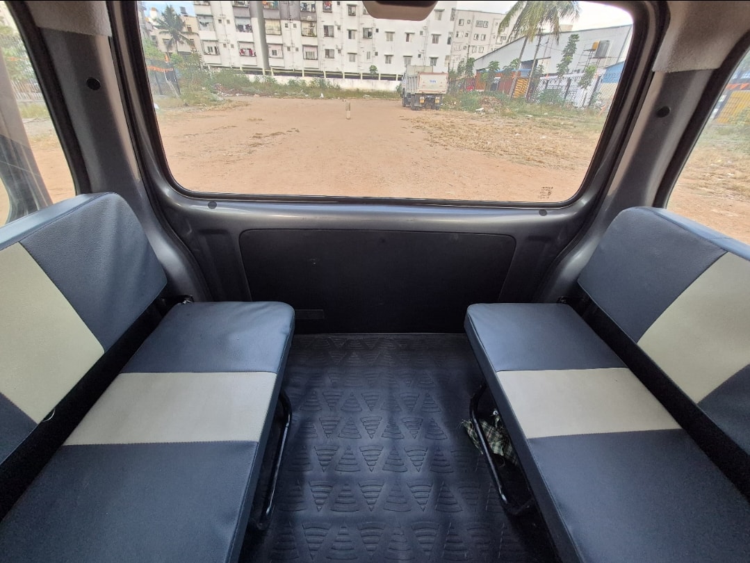 Used 2021 Maruti Suzuki Eeco Used 2021 Maruti Suzuki Eeco