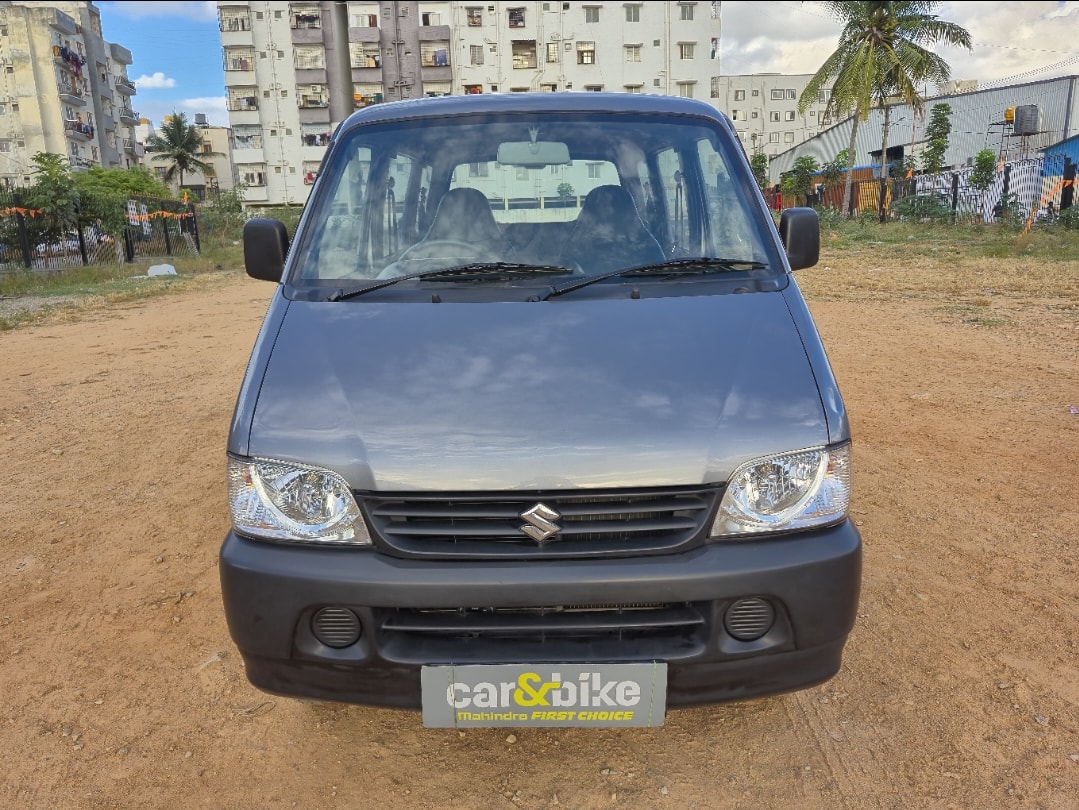 Used 2021 Maruti Suzuki Eeco Used 2021 Maruti Suzuki Eeco
