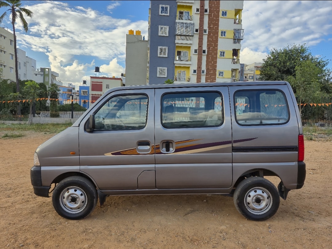 Used 2021 Maruti Suzuki Eeco Used 2021 Maruti Suzuki Eeco