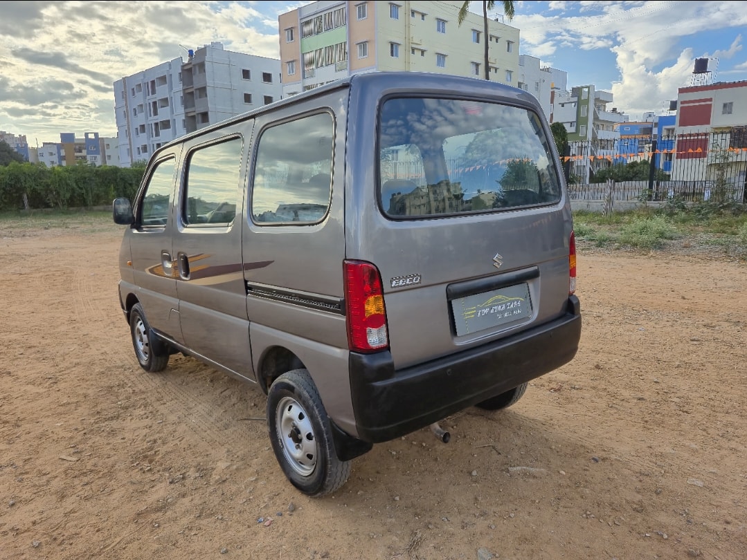 Used 2021 Maruti Suzuki Eeco Used 2021 Maruti Suzuki Eeco