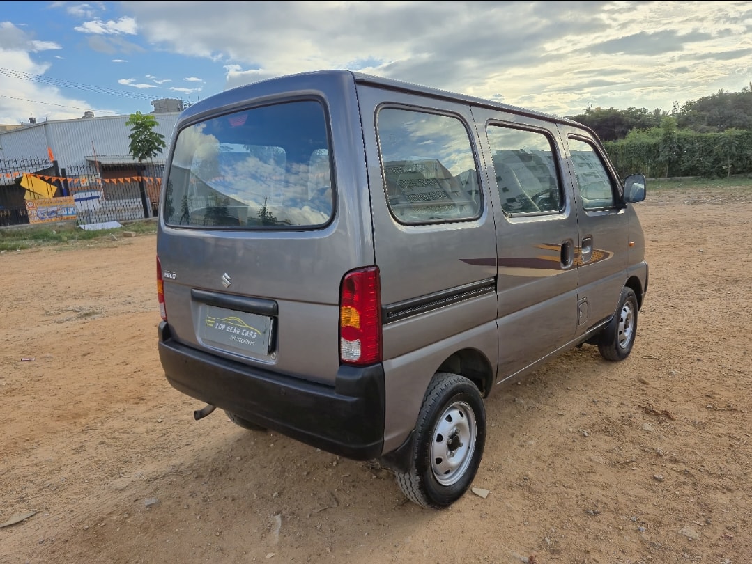 Used 2021 Maruti Suzuki Eeco Used 2021 Maruti Suzuki Eeco
