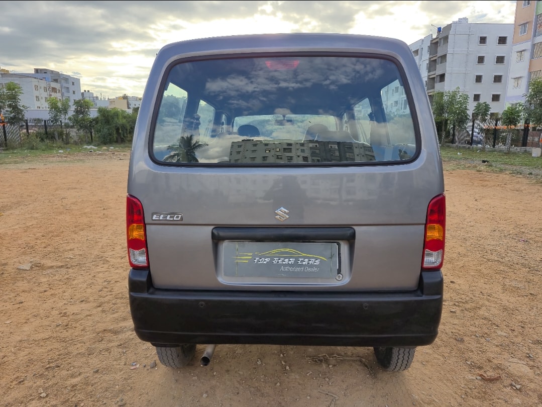 Used 2021 Maruti Suzuki Eeco Used 2021 Maruti Suzuki Eeco