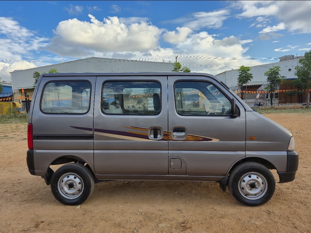 Used 2021 Maruti Suzuki Eeco Used 2021 Maruti Suzuki Eeco