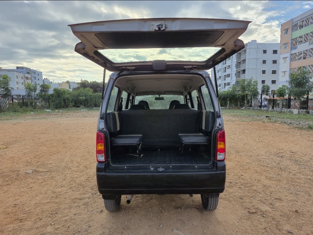 Used 2021 Maruti Suzuki Eeco Used 2021 Maruti Suzuki Eeco