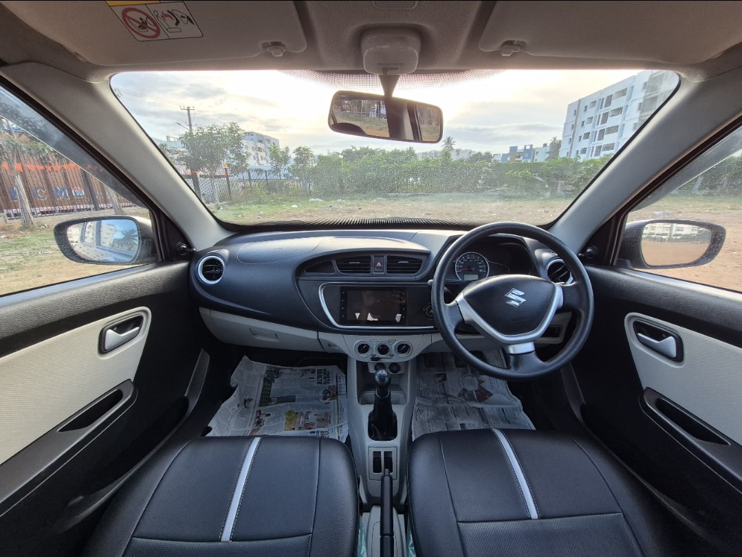 Used 2020 Maruti Suzuki Alto Used 2020 Maruti Suzuki Alto