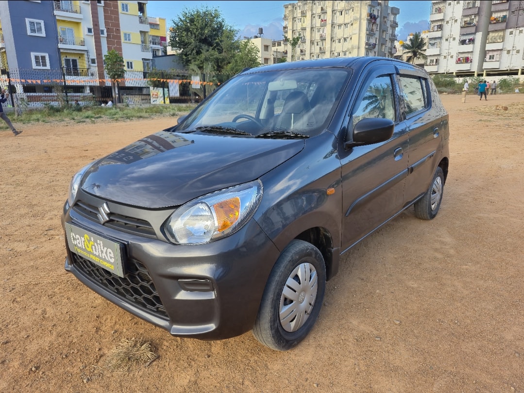 Used 2020 Maruti Suzuki Alto Used 2020 Maruti Suzuki Alto