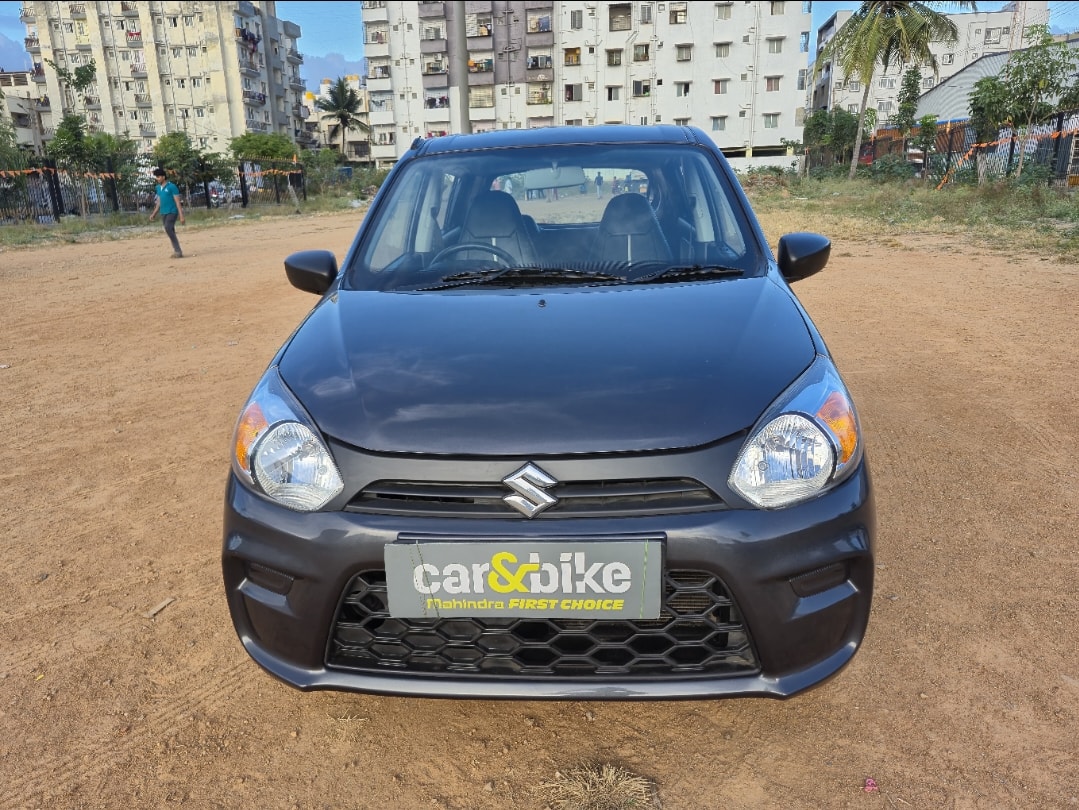 Used 2020 Maruti Suzuki Alto Used 2020 Maruti Suzuki Alto