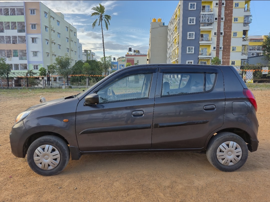 Used 2020 Maruti Suzuki Alto Used 2020 Maruti Suzuki Alto