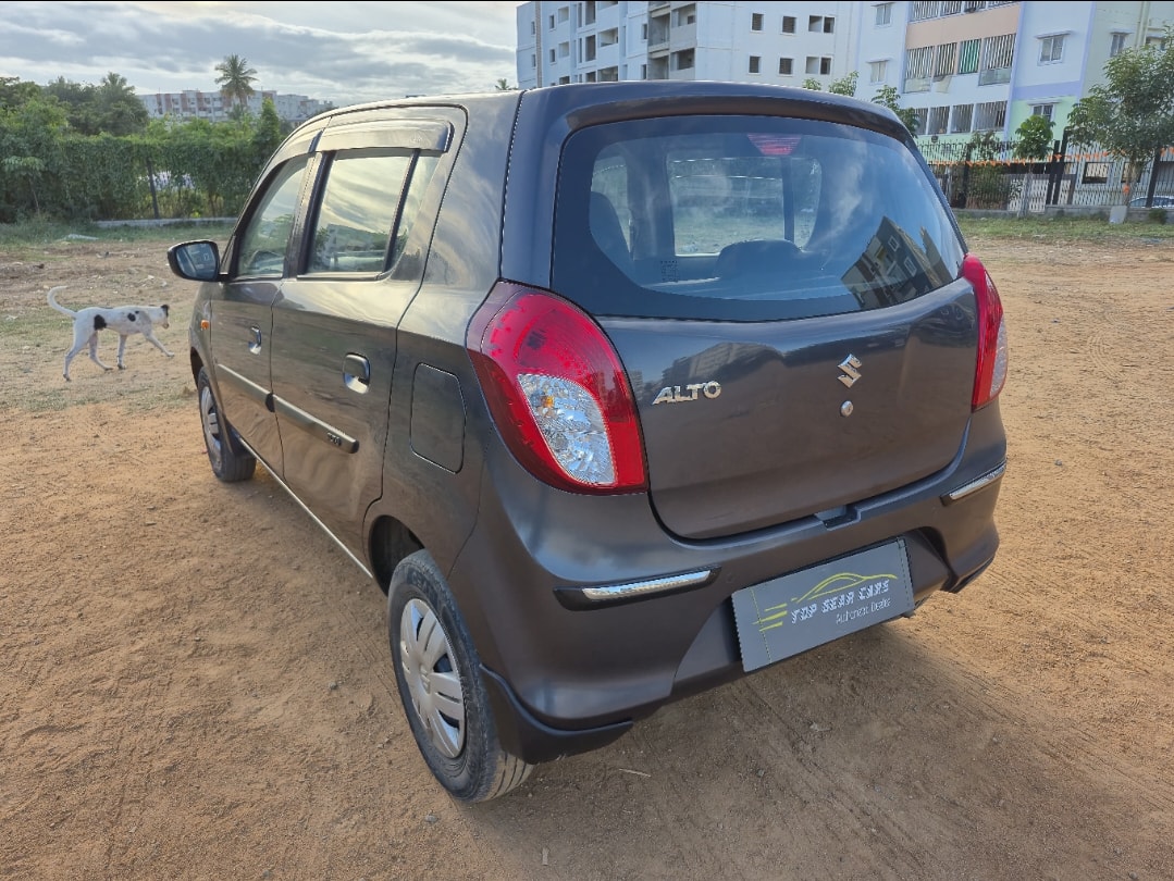 Used 2020 Maruti Suzuki Alto Used 2020 Maruti Suzuki Alto