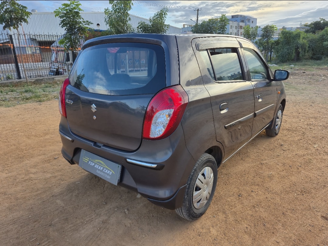 Used 2020 Maruti Suzuki Alto Used 2020 Maruti Suzuki Alto