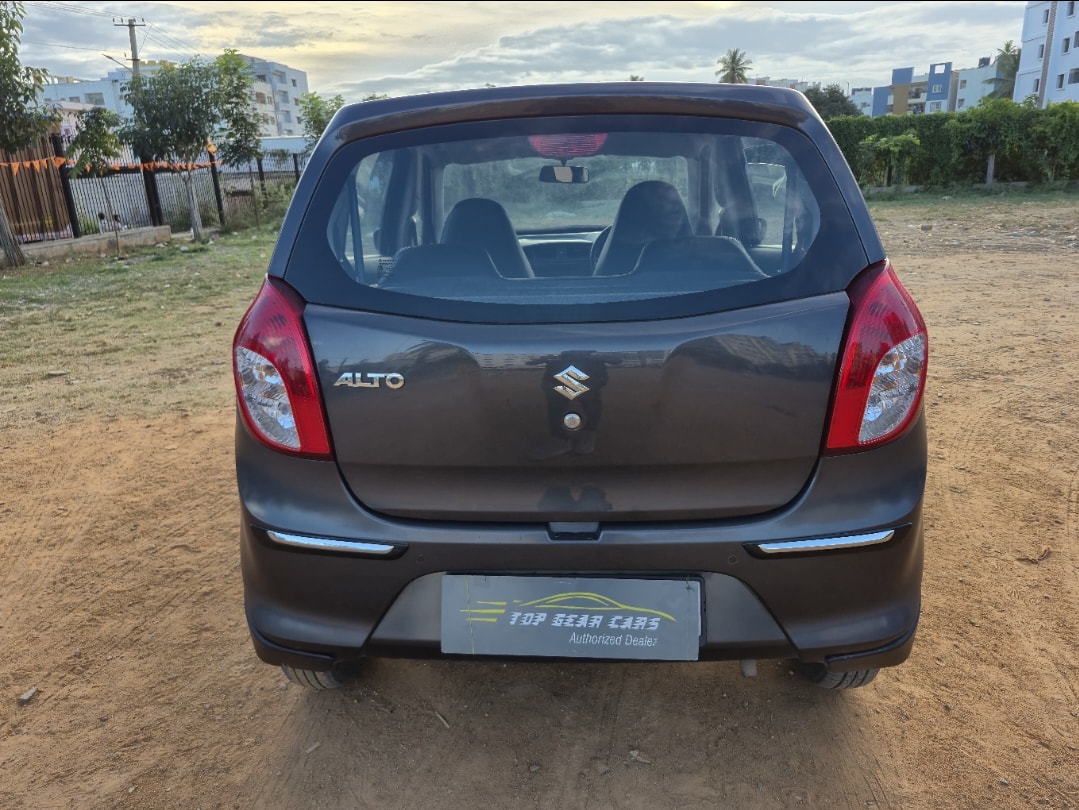 Used 2020 Maruti Suzuki Alto Used 2020 Maruti Suzuki Alto