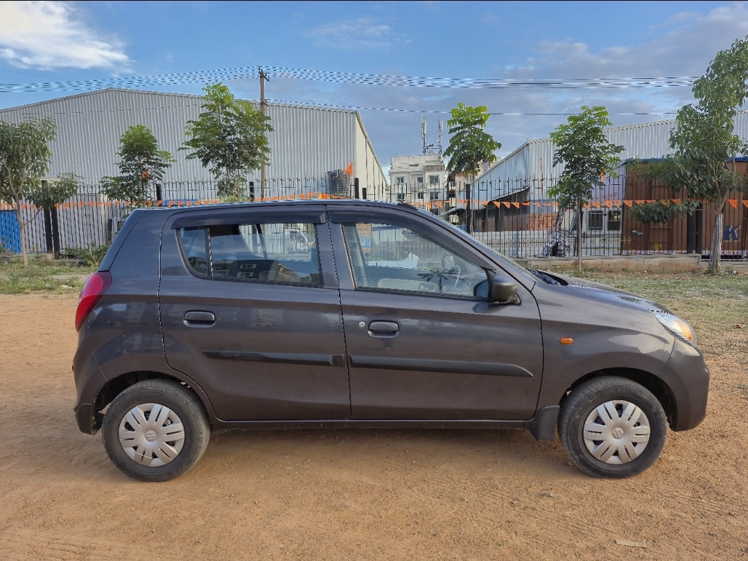 Used 2020 Maruti Suzuki Alto Used 2020 Maruti Suzuki Alto