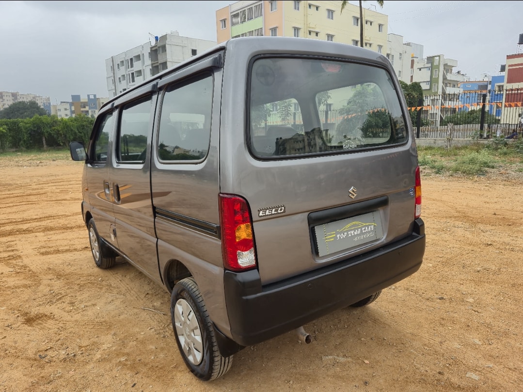 Used 2021 Maruti Suzuki Eeco Used 2021 Maruti Suzuki Eeco