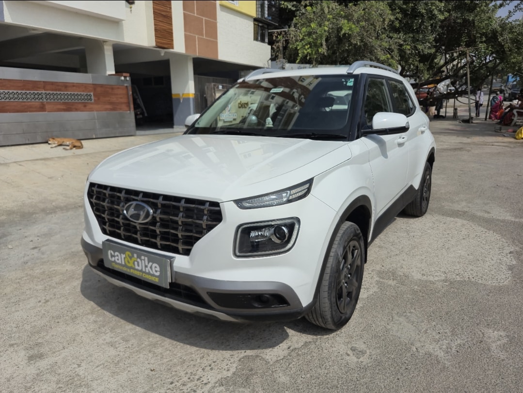 Used 2021 Hyundai Venue Used 2021 Hyundai Venue