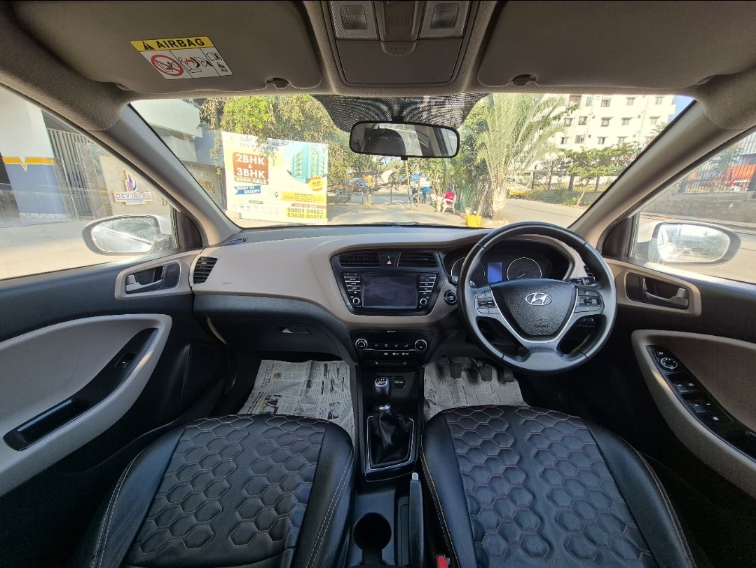 Used 2016 Hyundai Elite i20 Used 2016 Hyundai Elite i20