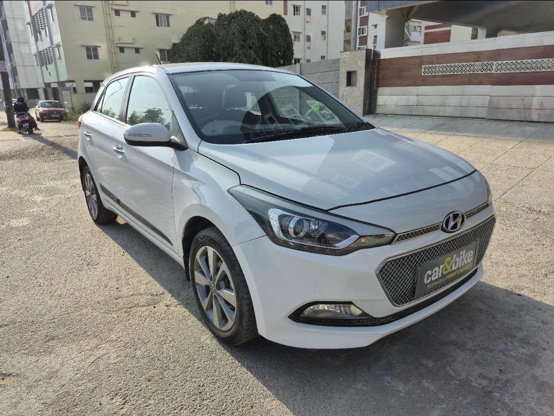 Used 2016 Hyundai Elite i20 Used 2016 Hyundai Elite i20
