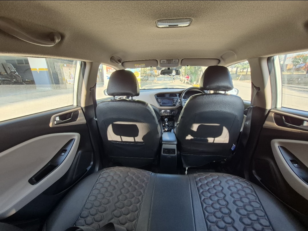 Used 2016 Hyundai Elite i20 Used 2016 Hyundai Elite i20