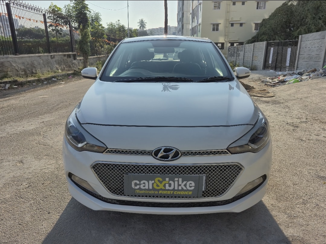 Used 2016 Hyundai Elite i20 Used 2016 Hyundai Elite i20