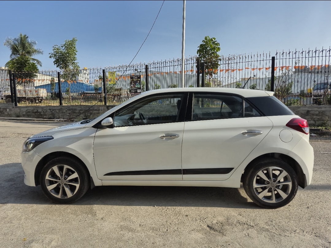 Used 2016 Hyundai Elite i20 Used 2016 Hyundai Elite i20