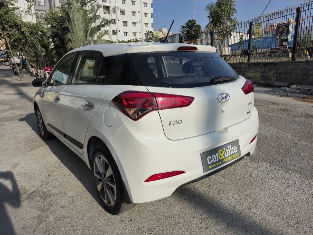 Used 2016 Hyundai Elite i20 Used 2016 Hyundai Elite i20