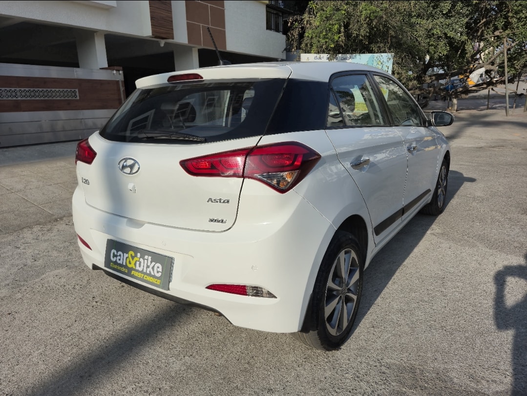 Used 2016 Hyundai Elite i20 Used 2016 Hyundai Elite i20