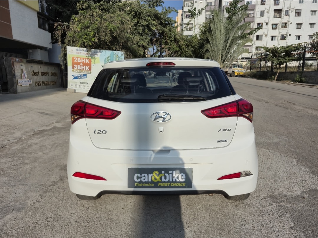 Used 2016 Hyundai Elite i20 Used 2016 Hyundai Elite i20