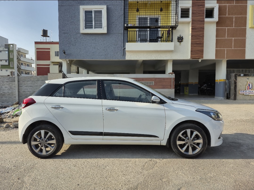 Used 2016 Hyundai Elite i20 Used 2016 Hyundai Elite i20