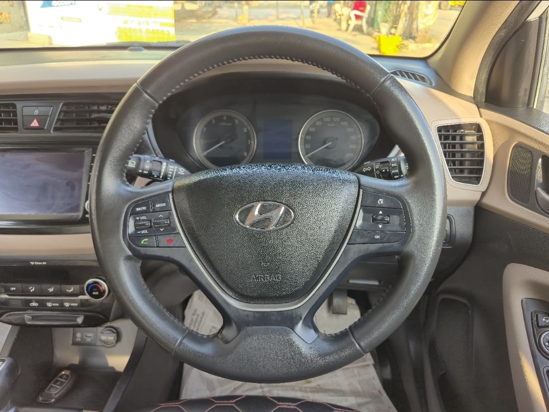 Used 2016 Hyundai Elite i20 Used 2016 Hyundai Elite i20