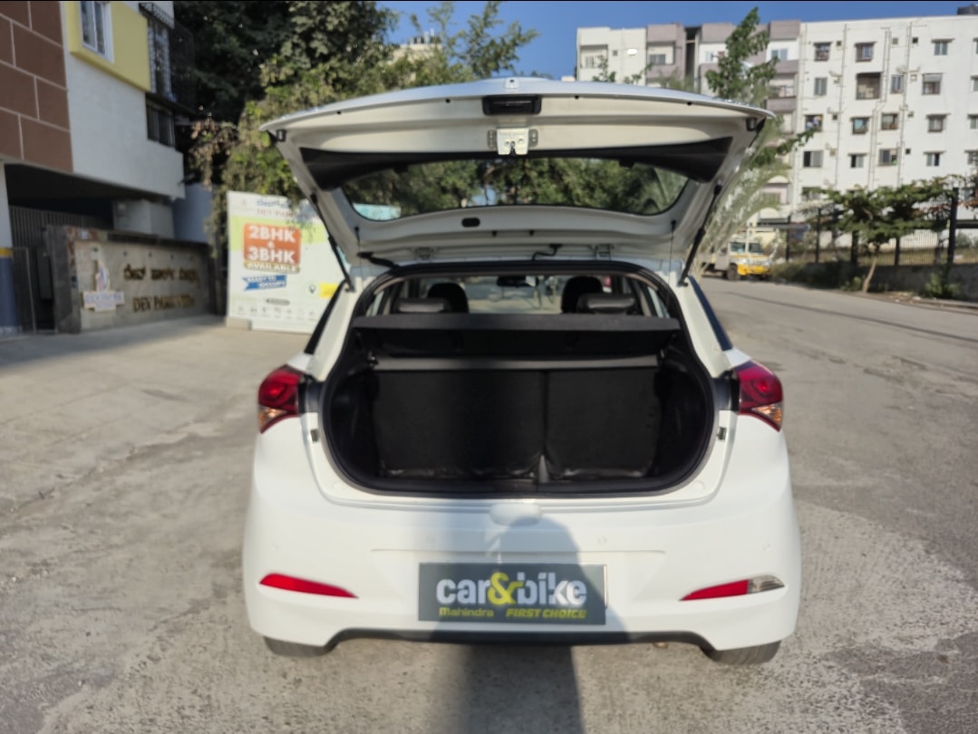 Used 2016 Hyundai Elite i20 Used 2016 Hyundai Elite i20