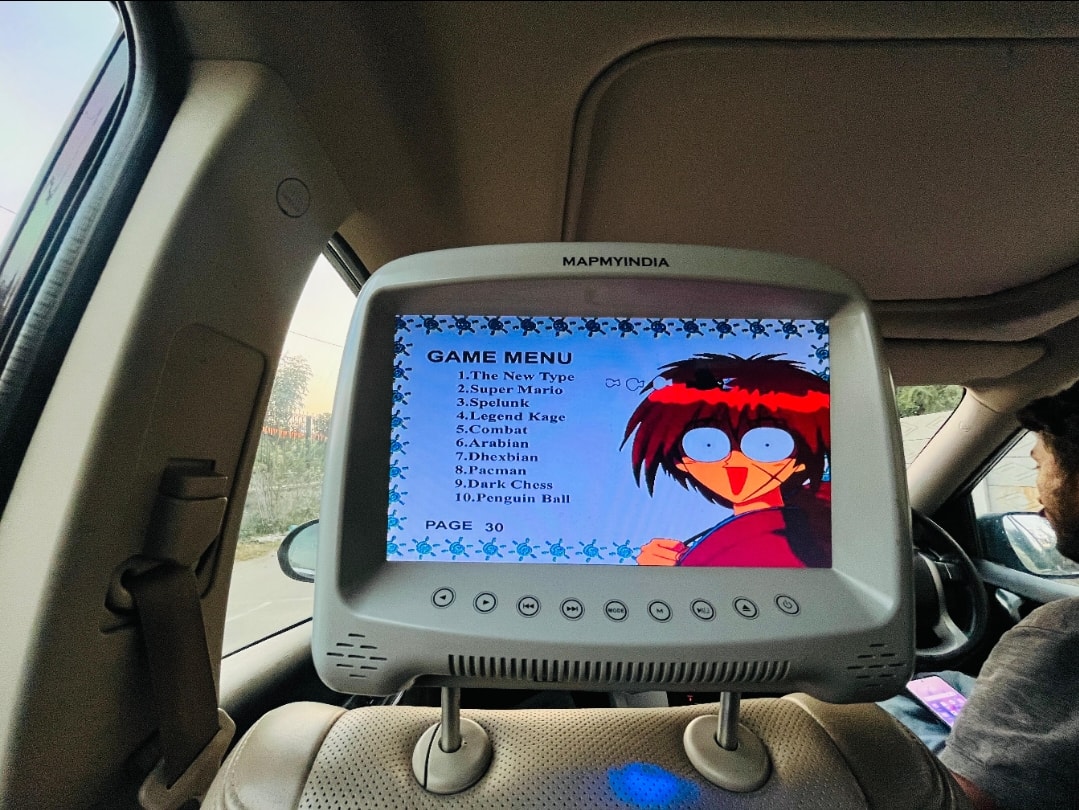 XUV500 image 17 XUV500 image 17