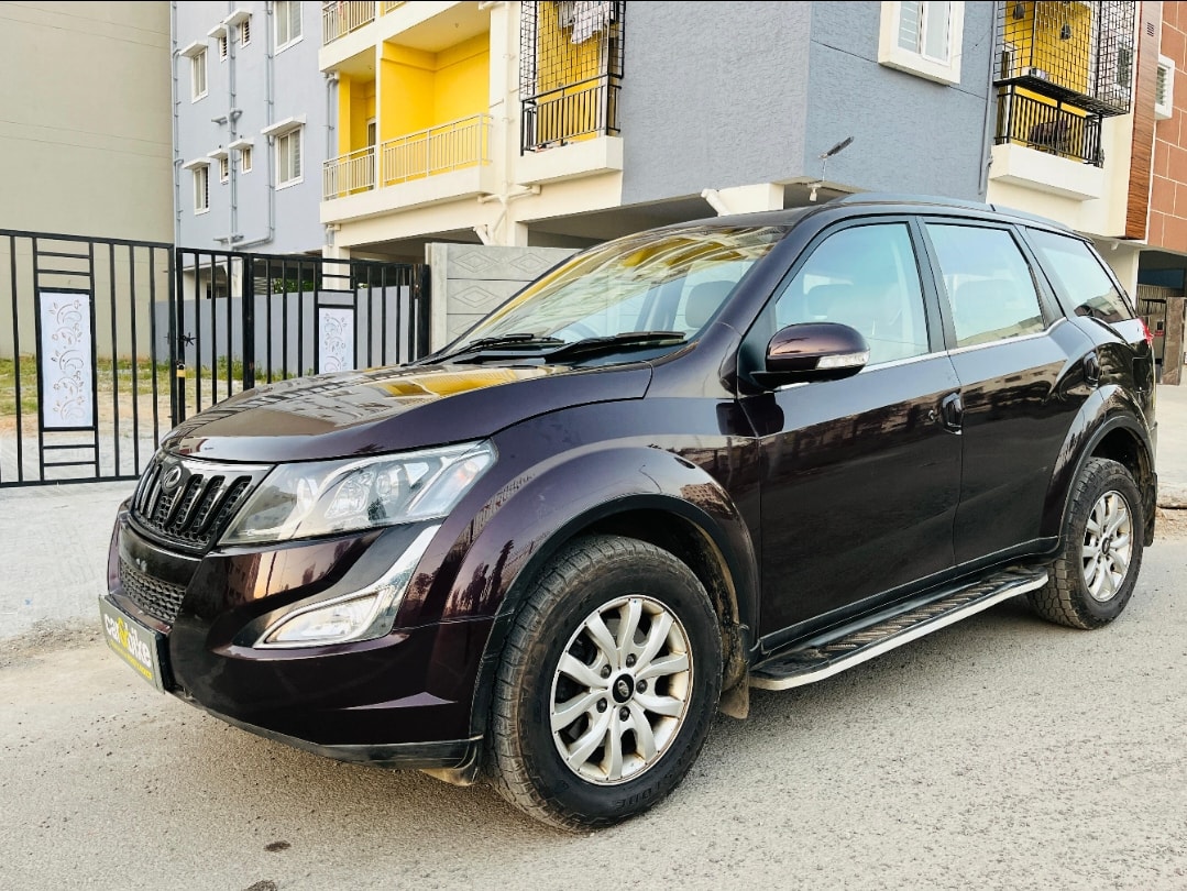 Used 2017 Mahindra XUV500 Used 2017 Mahindra XUV500