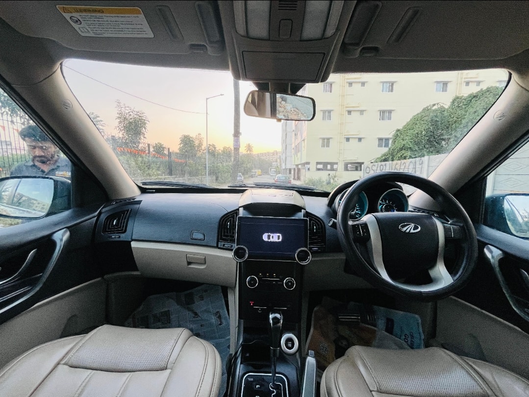 Used 2017 Mahindra XUV500 Used 2017 Mahindra XUV500