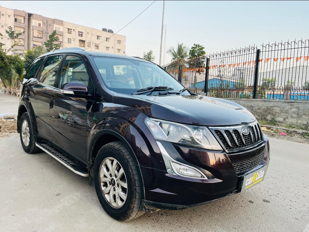 Used 2017 Mahindra XUV500 Used 2017 Mahindra XUV500