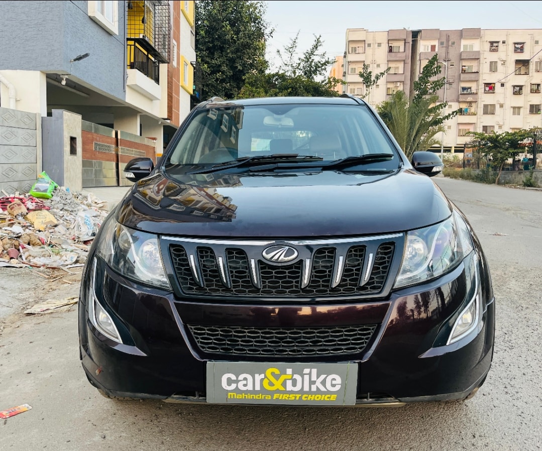 Used 2017 Mahindra XUV500 Used 2017 Mahindra XUV500