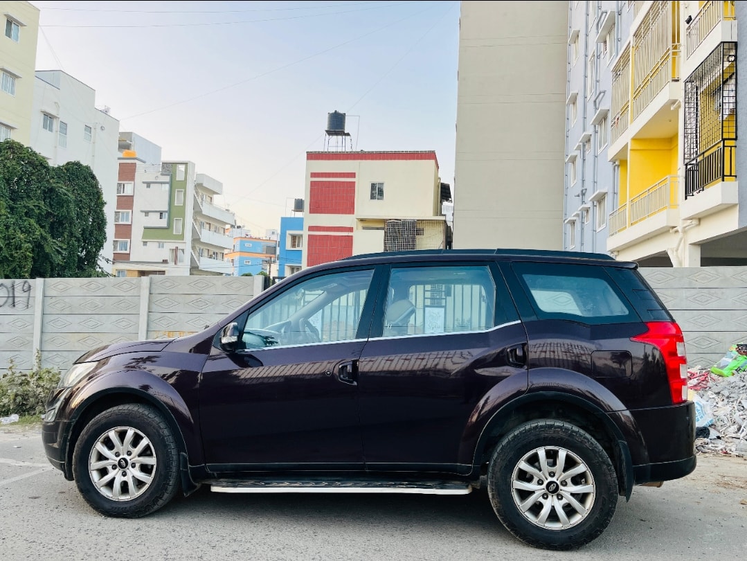 Used 2017 Mahindra XUV500 Used 2017 Mahindra XUV500