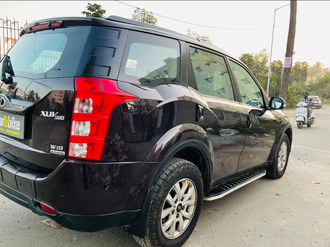 Used 2017 Mahindra XUV500 Used 2017 Mahindra XUV500